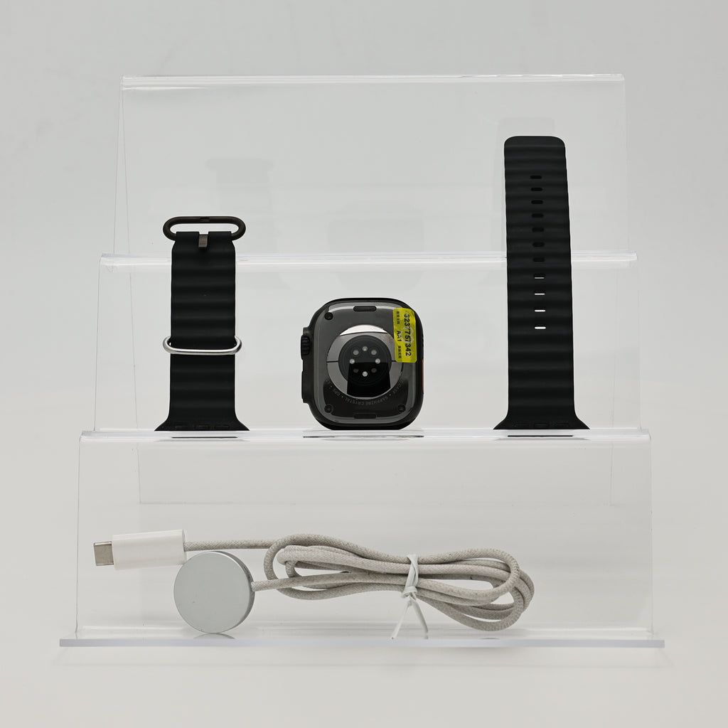 99新 Apple Watch Ultra 2 49毫米 鈦金屬