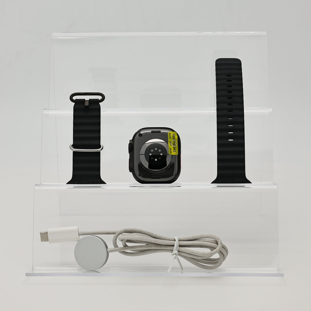 99新 Apple Watch Ultra 2 49毫米 鈦金屬