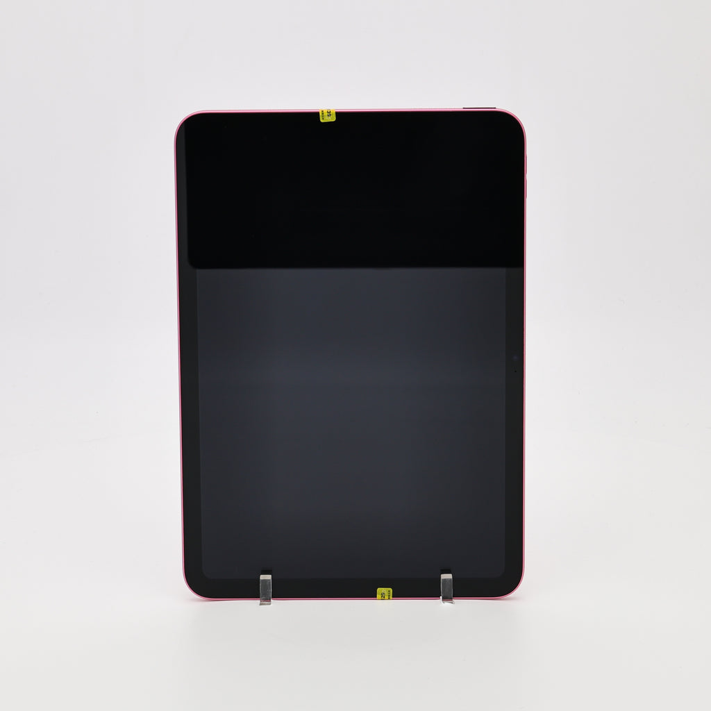 99新 Apple iPad 10代 64G 粉紅色 WIFI