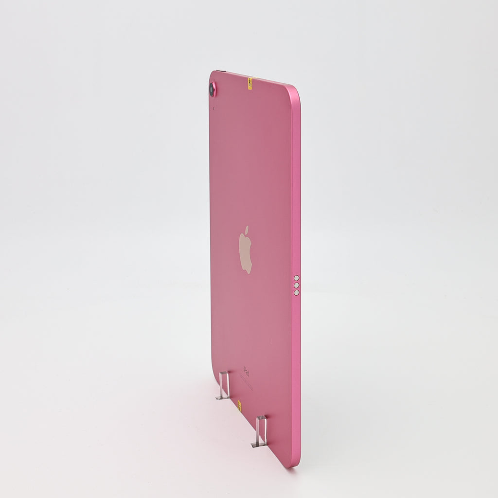 99新 Apple iPad 10代 64G 粉紅色 WIFI