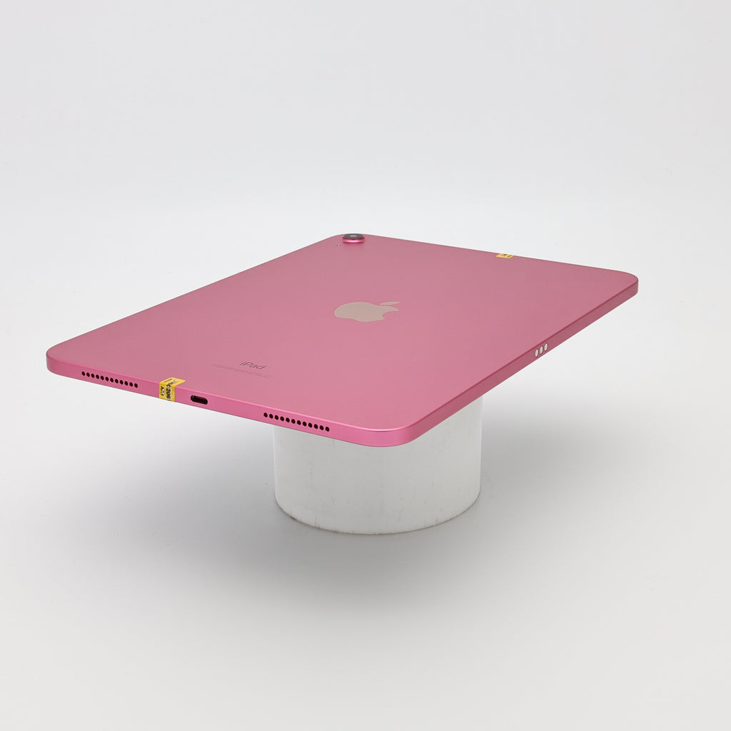 99新 Apple iPad 10代 64G 粉紅色 WIFI