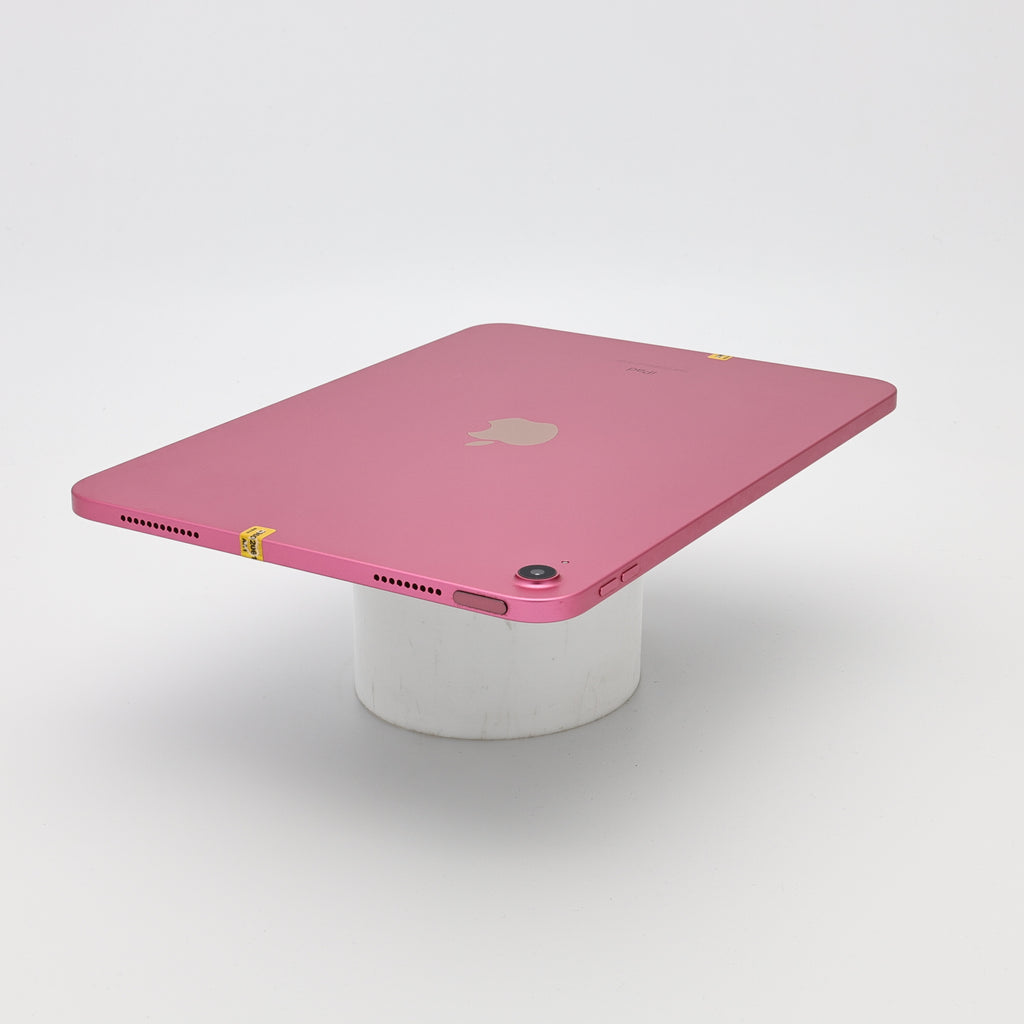 99新 Apple iPad 10代 64G 粉紅色 WIFI