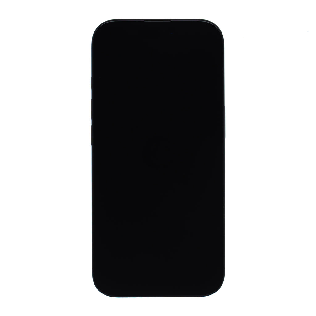 95新 Apple iPhone 16 Pro 128G 黑色鈦金屬 中國大陸版