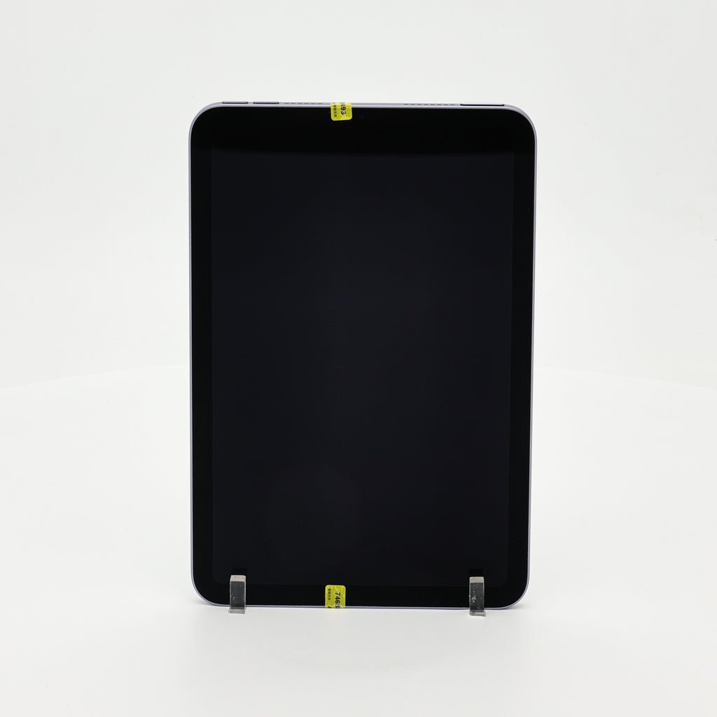 99新 Apple iPad mini6 64G 紫色 WIFI