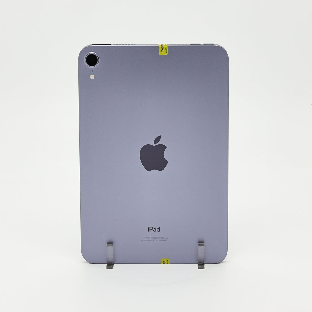 99新 Apple iPad mini6 64G 紫色 WIFI