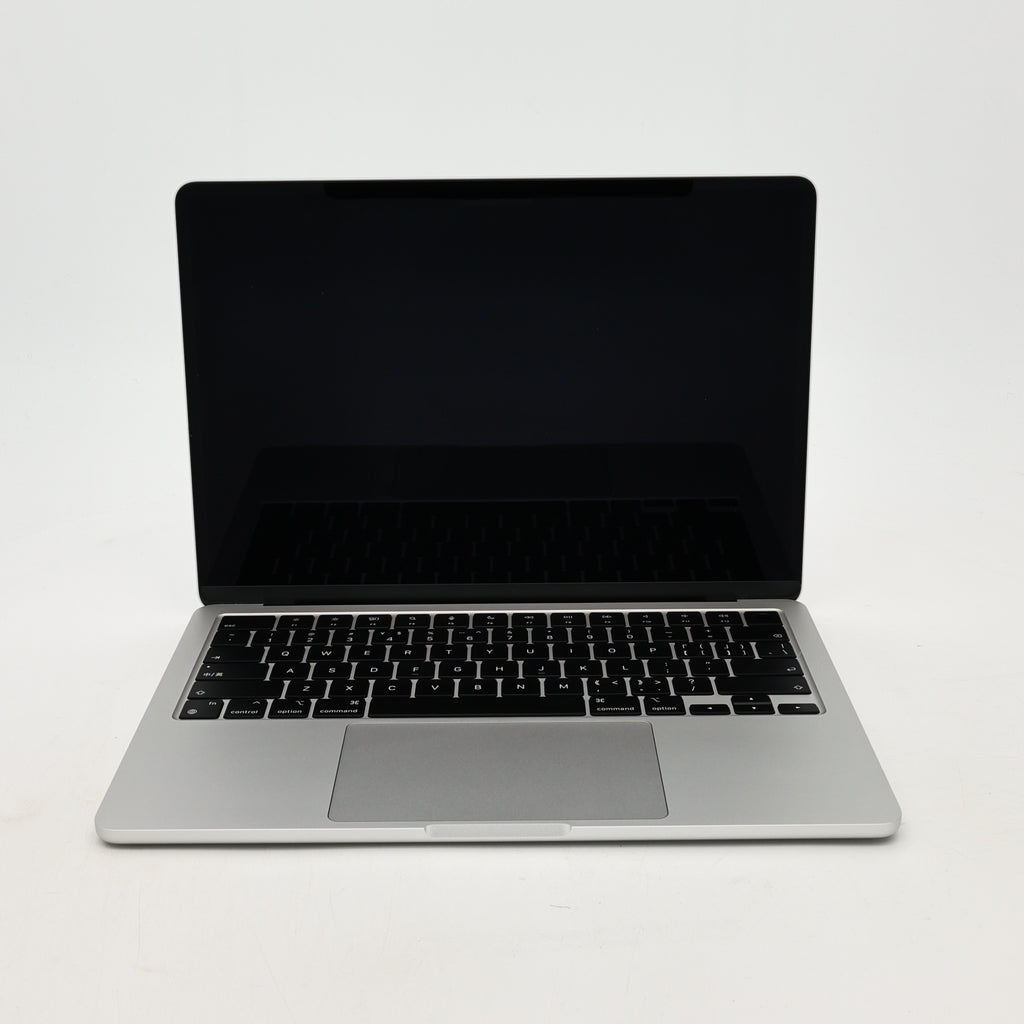 95新 Apple MacBook Air 24年 13寸 M3（8+10核） 8G RAM 512G SSD 銀色