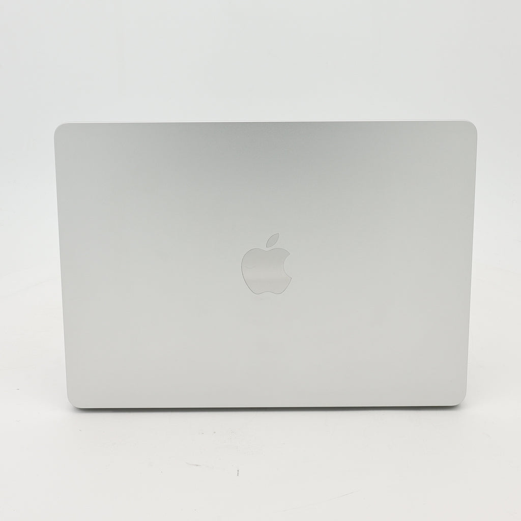 95新 Apple MacBook Air 24年 13寸 M3（8+10核） 8G RAM 512G SSD 銀色