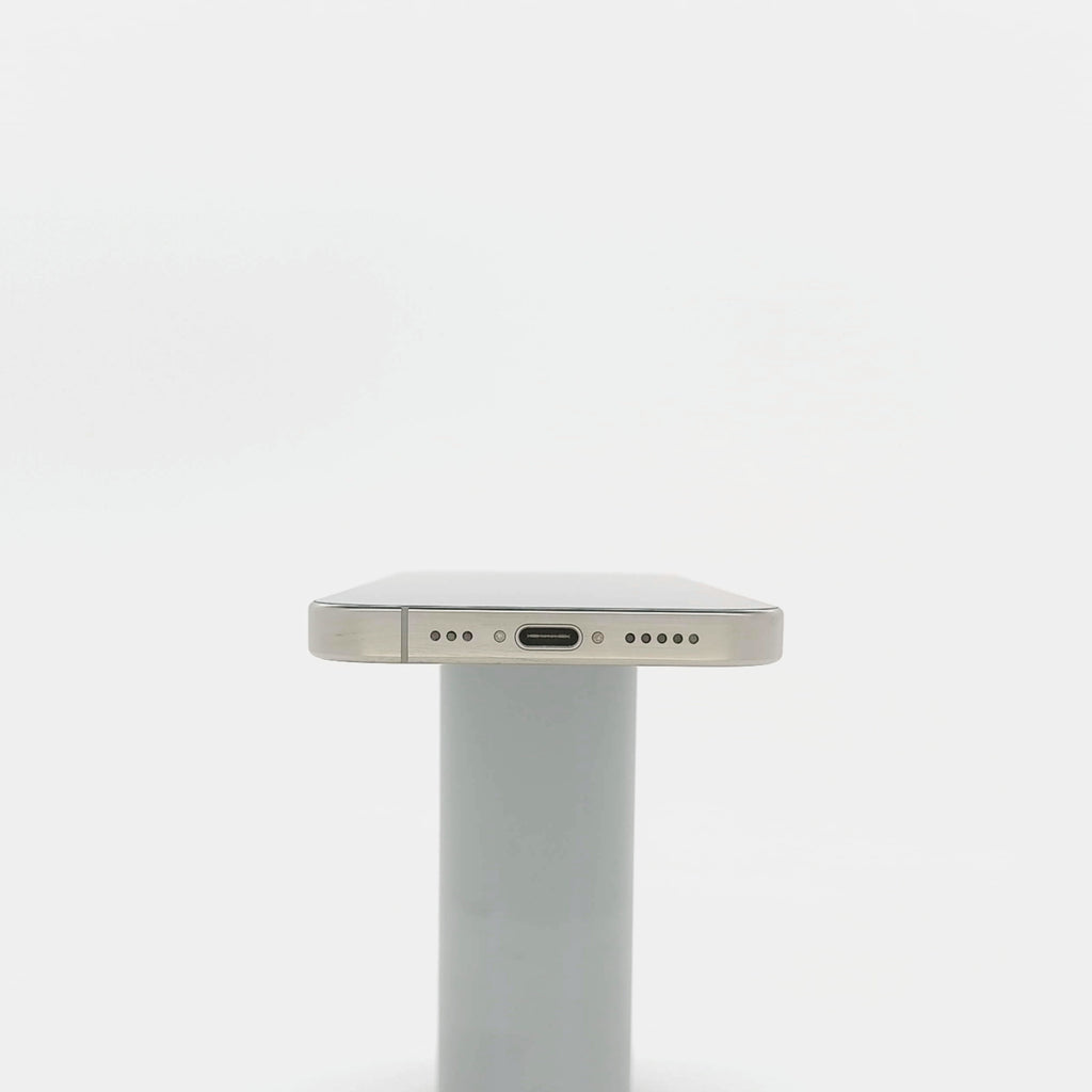 95新 Apple iPhone 16 Pro 128G 原色鈦金屬 中國大陸版