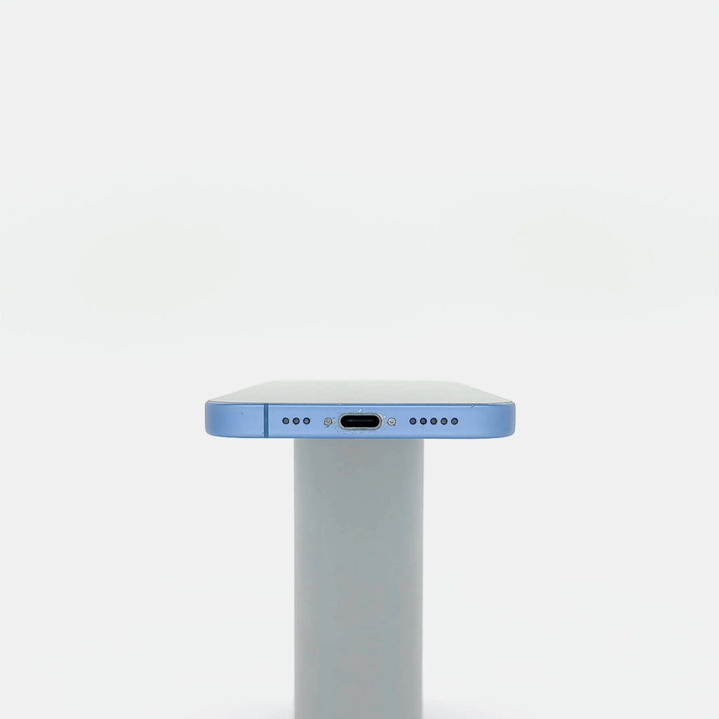 95新 Apple iPhone 16 128G 群青色 中國大陸版