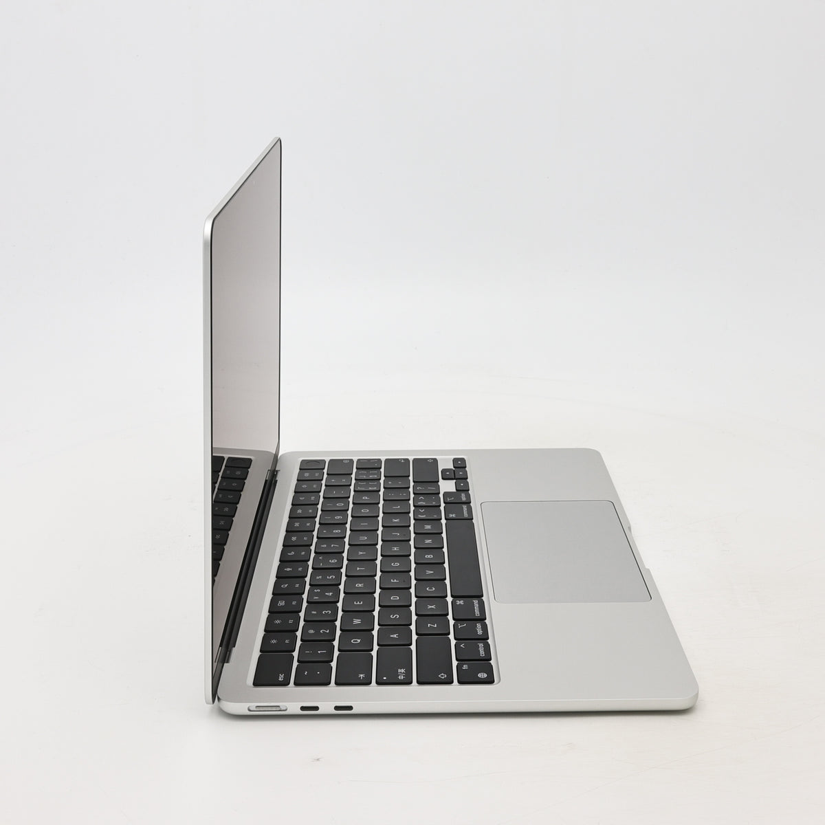 95新 Apple MacBook Air 22年 13寸 M2（8+8核） 8G RAM 256G SSD 銀色