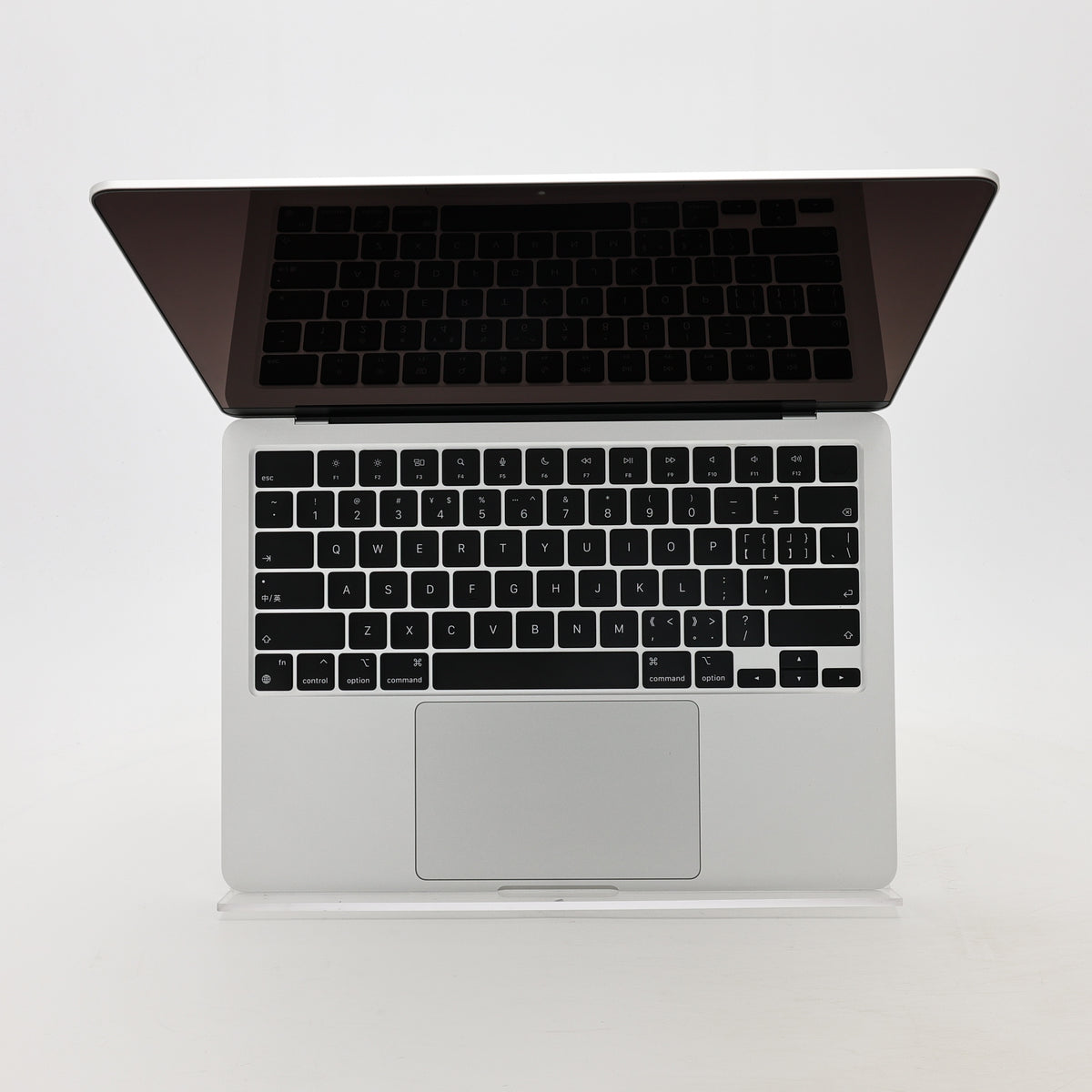 95新 Apple MacBook Air 22年 13寸 M2（8+8核） 8G RAM 256G SSD 銀色