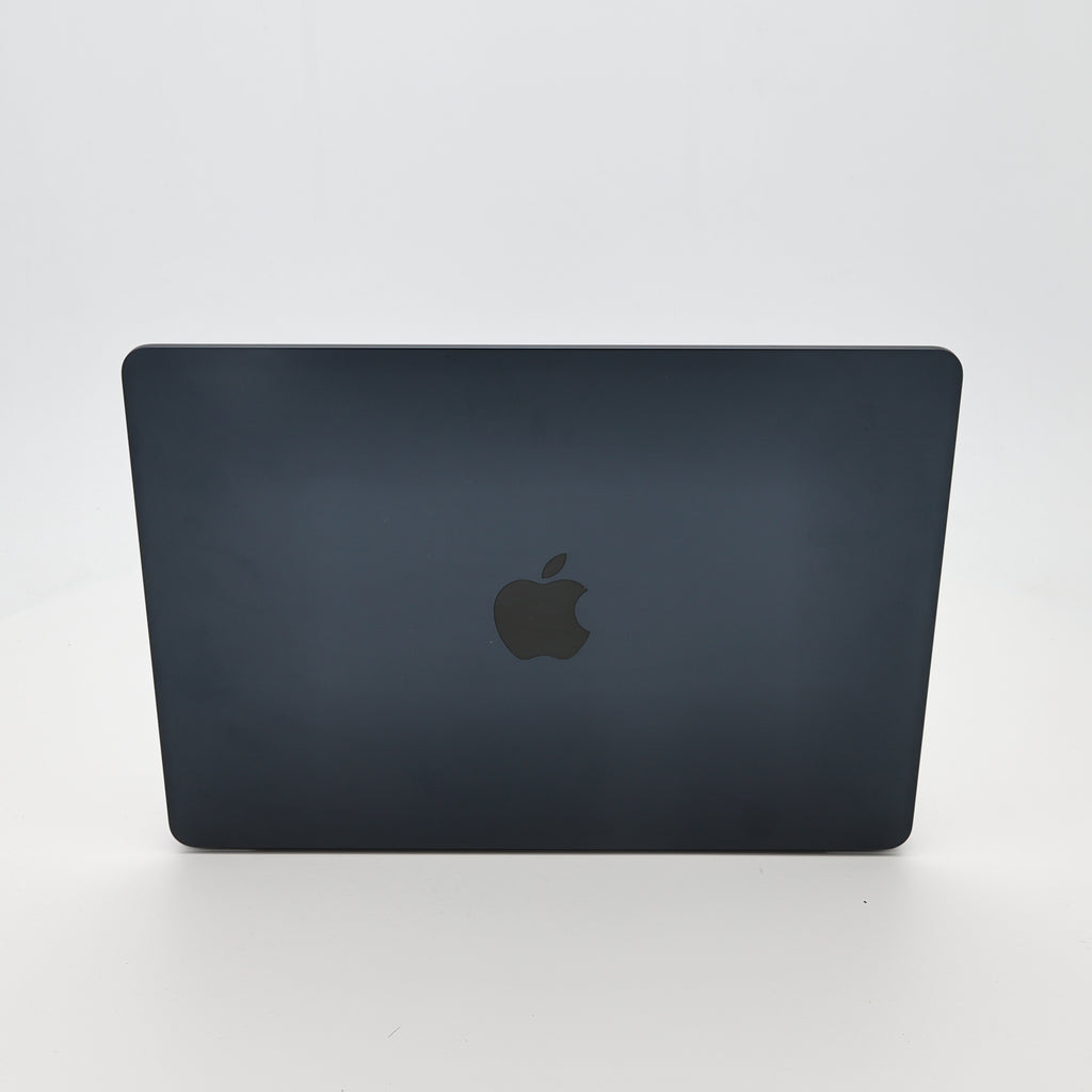 95新 Apple MacBook Air 22年 13寸 M2（8+8核） 16G RAM 256G SSD 午夜色
