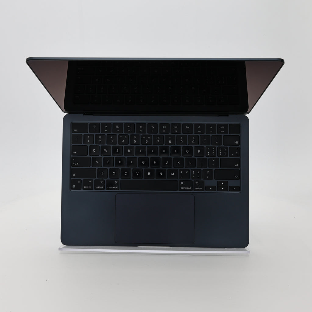 95新 Apple MacBook Air 22年 13寸 M2（8+8核） 16G RAM 256G SSD 午夜色