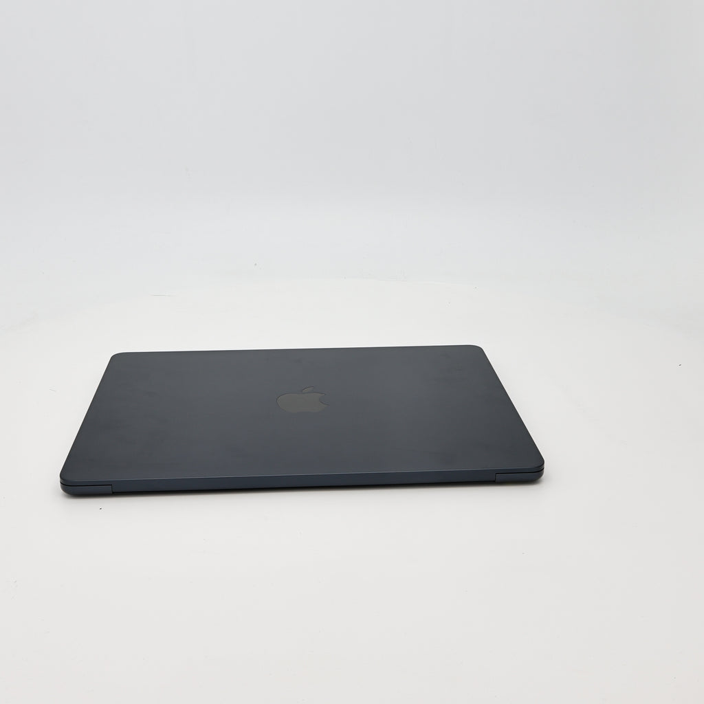 95新 Apple MacBook Air 22年 13寸 M2（8+8核） 16G RAM 256G SSD 午夜色