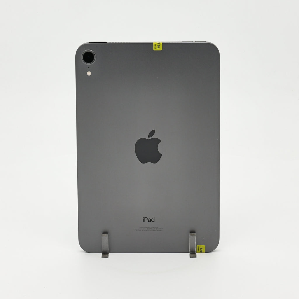 95新 Apple iPad mini6 64G 深空灰色 WIFI