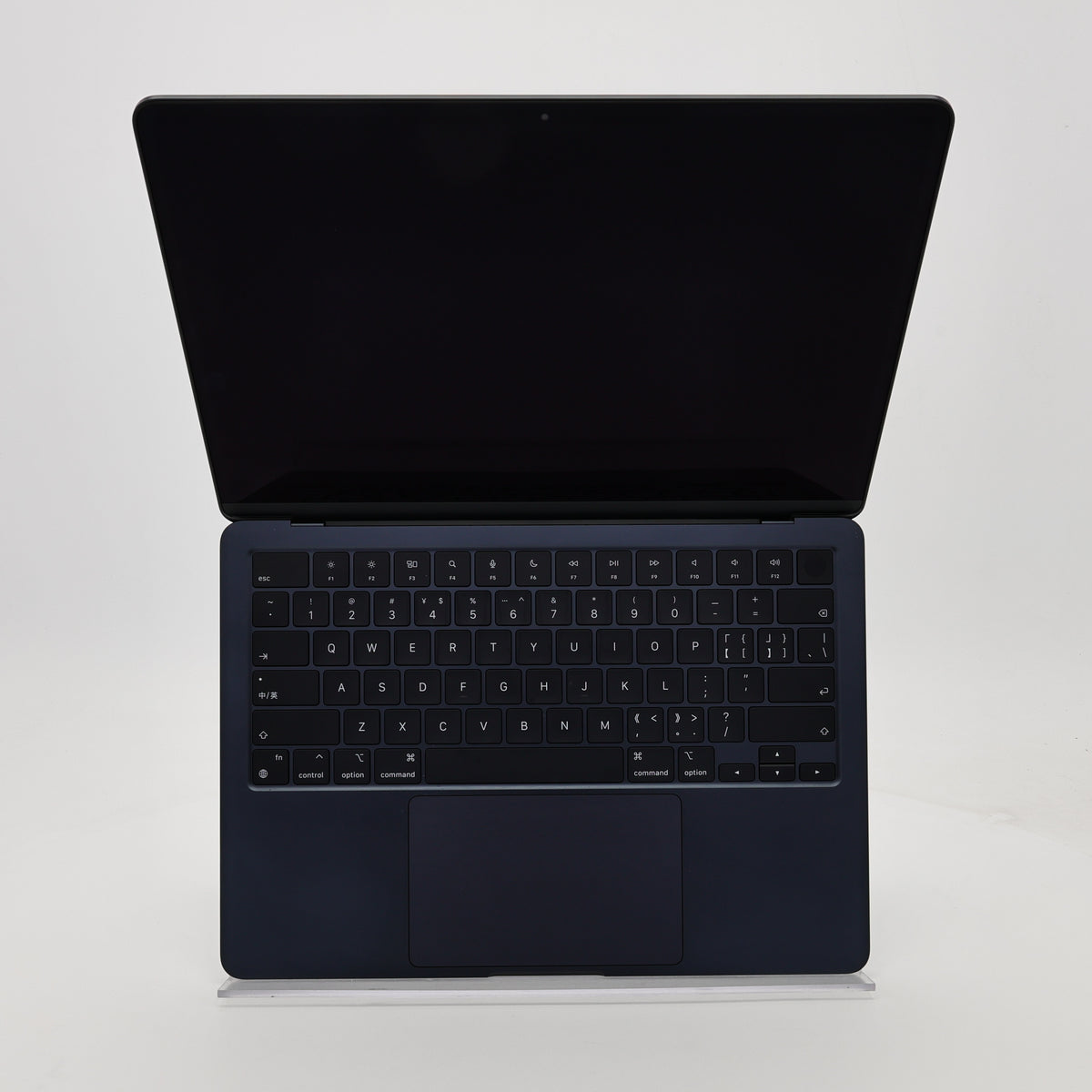 95新 Apple MacBook Air 22年 13寸 M2（8+8核） 8G RAM 256G SSD 午夜色