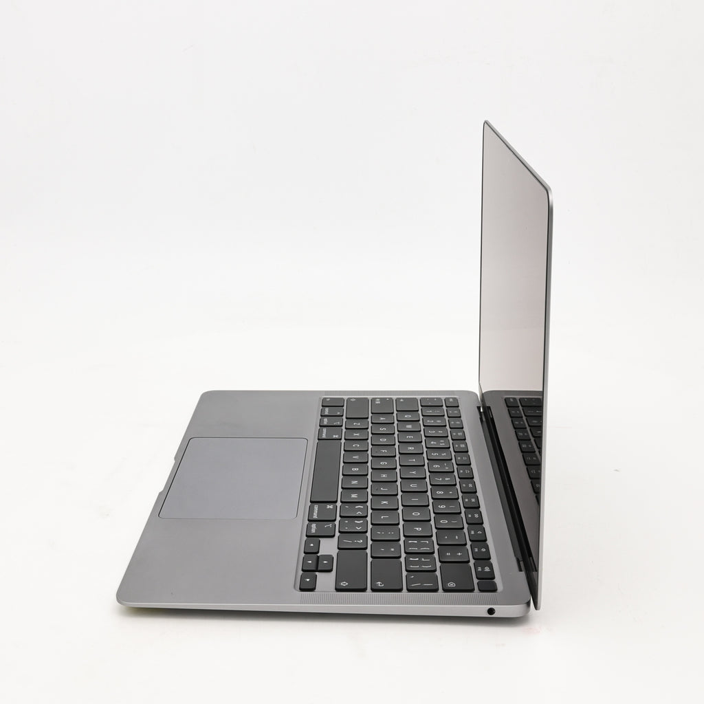 95新 Apple MacBook Air 20年 13寸 i5 1.1G 8G RAM 512G SSD 深空灰色