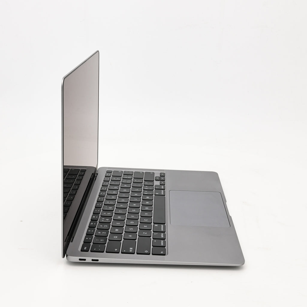95新 Apple MacBook Air 20年 13寸 i5 1.1G 8G RAM 512G SSD 深空灰色