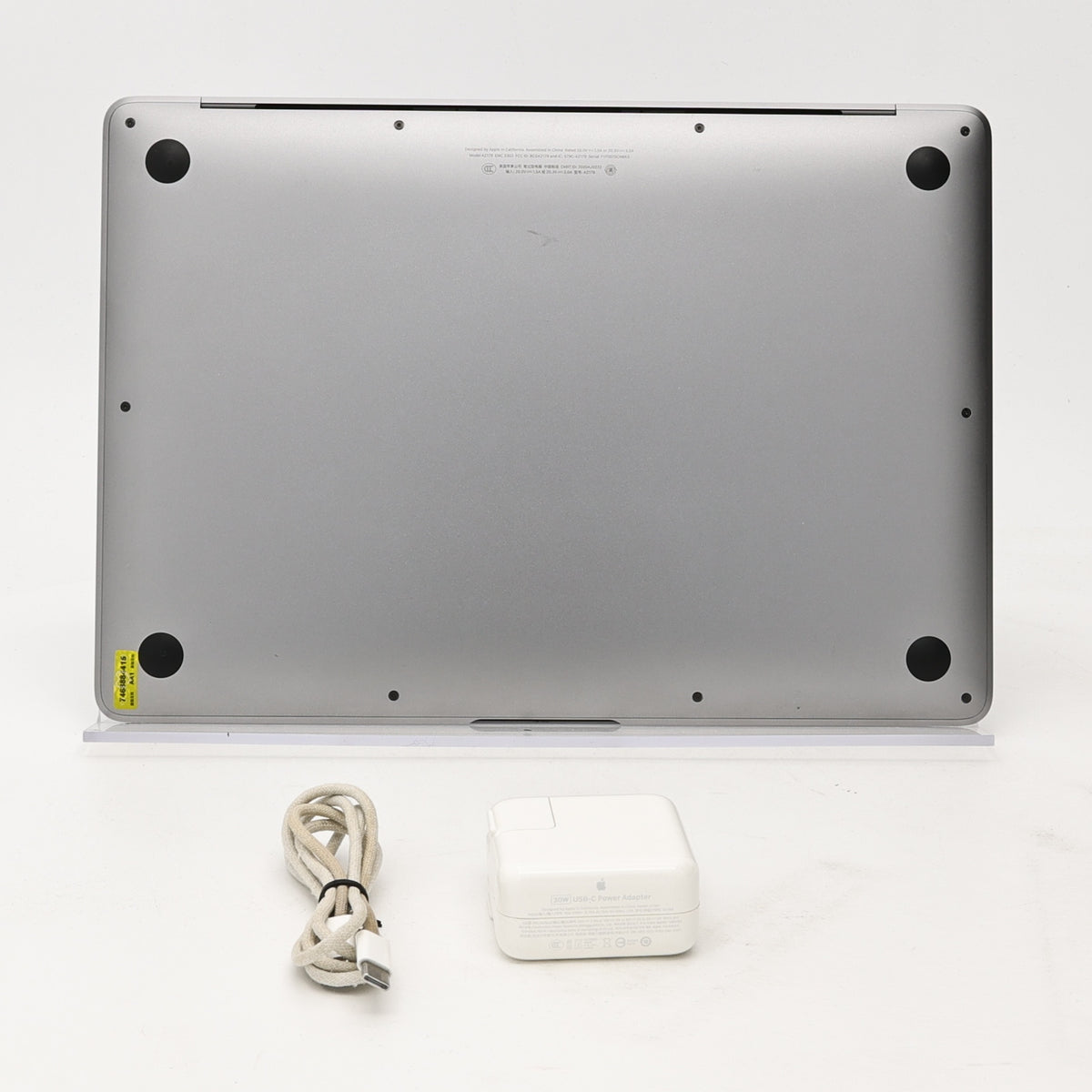 95新 Apple MacBook Air 20年 13寸 i5 1.1G 8G RAM 512G SSD 深空灰色