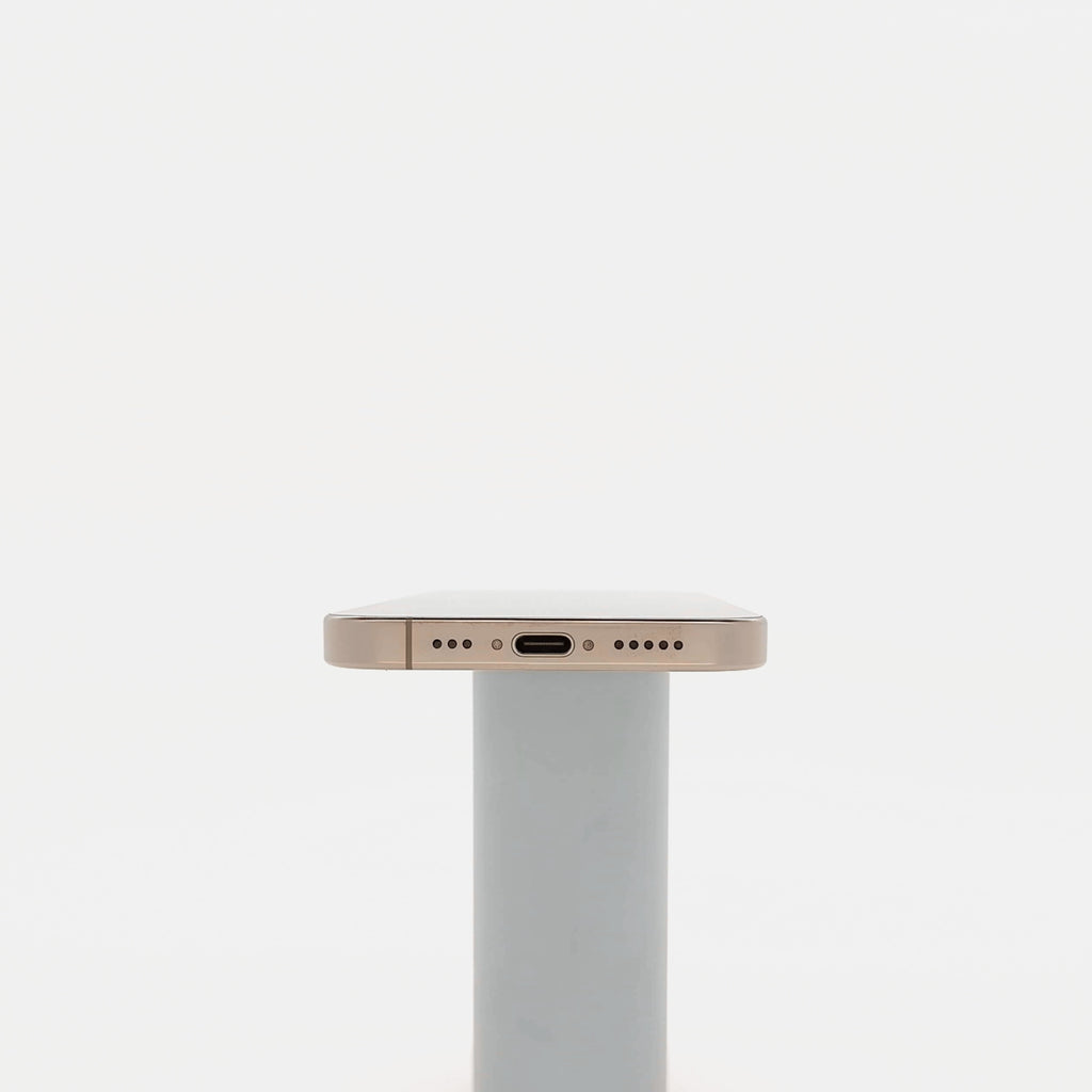 95新 Apple iPhone 16 Pro 128G 沙漠色鈦金屬 中國大陸版