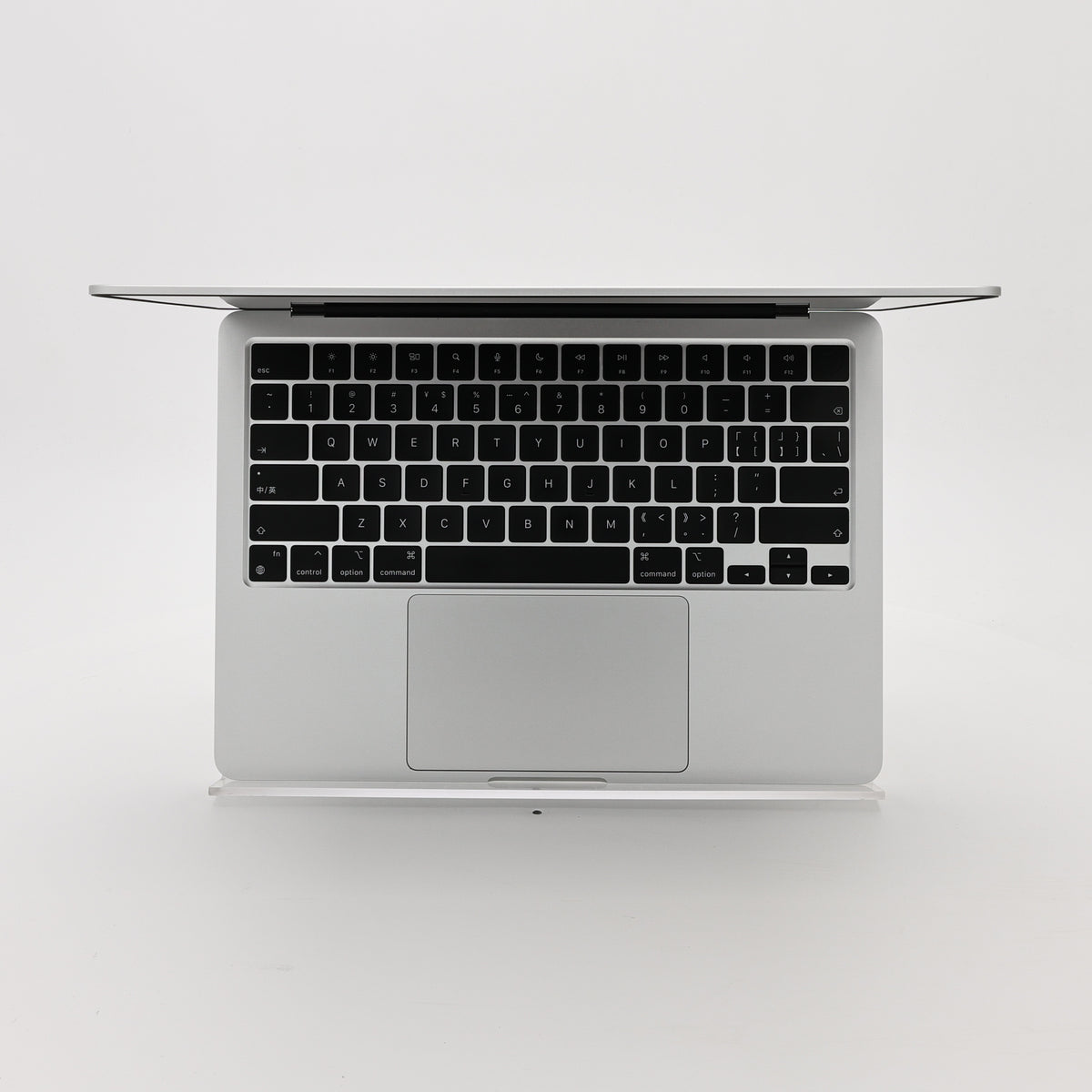 95新 Apple MacBook Air 22年 13寸 M2（8+8核） 8G RAM 256G SSD 銀色