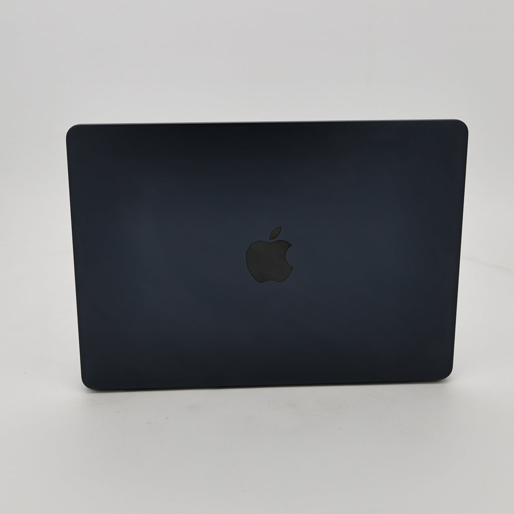 95新 Apple MacBook Air 22年 13寸 M2（8+8核） 8G RAM 256G SSD 午夜色