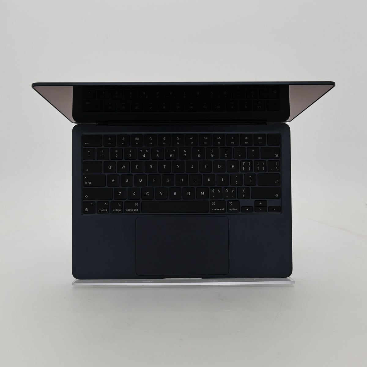 95新 Apple MacBook Air 22年 13寸 M2（8+8核） 8G RAM 256G SSD 午夜色