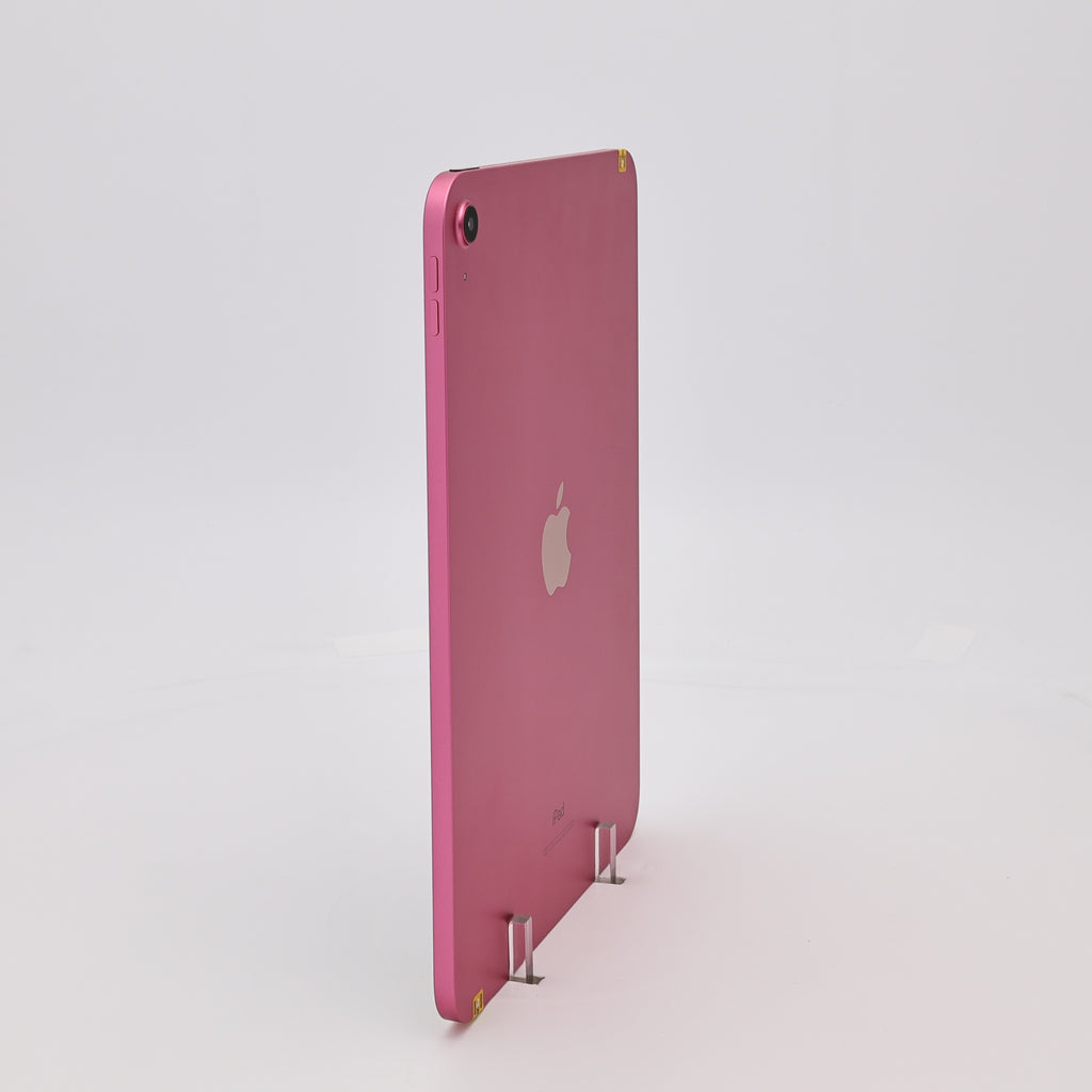 99新 Apple iPad 10代 256G 粉紅色 WIFI