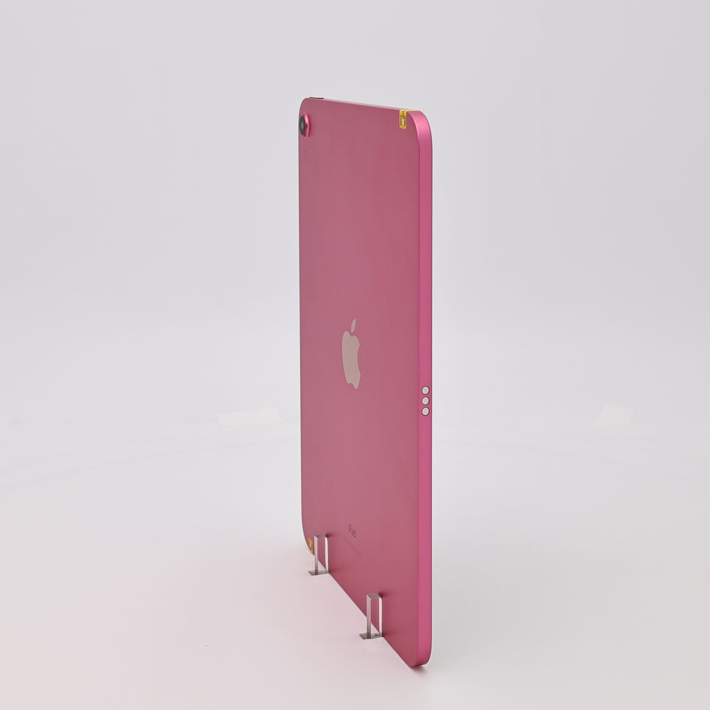 99新 Apple iPad 10代 256G 粉紅色 WIFI