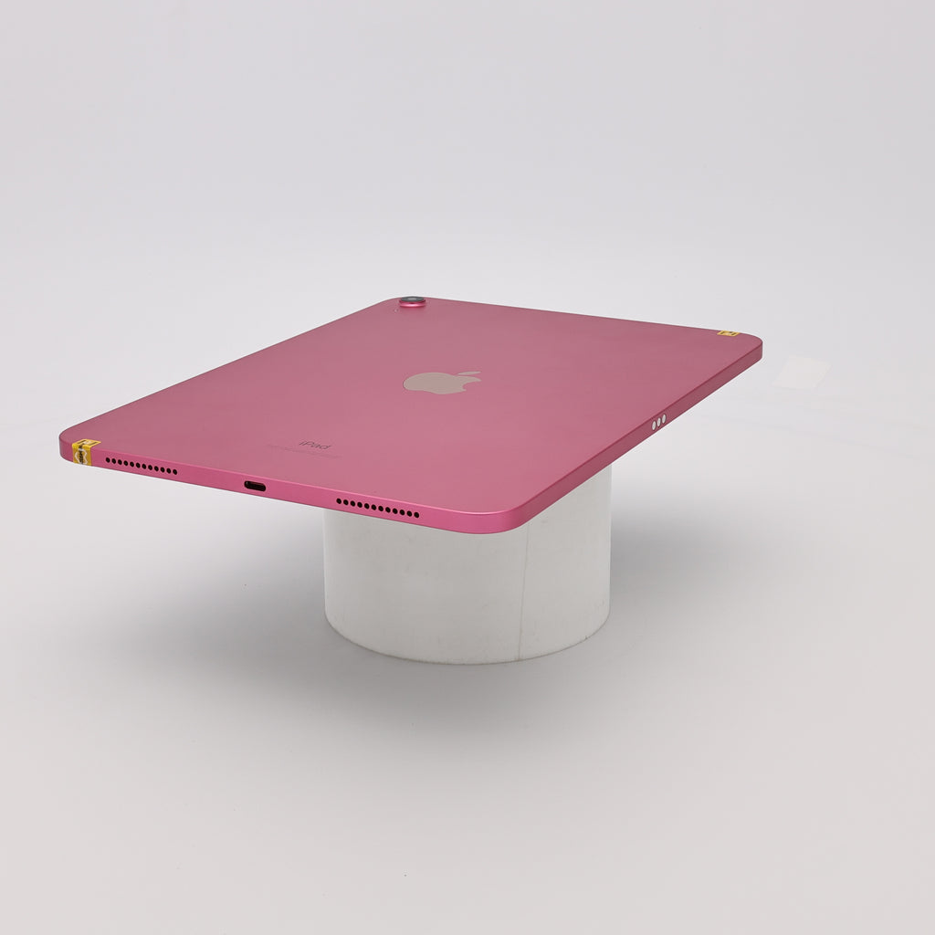 99新 Apple iPad 10代 256G 粉紅色 WIFI