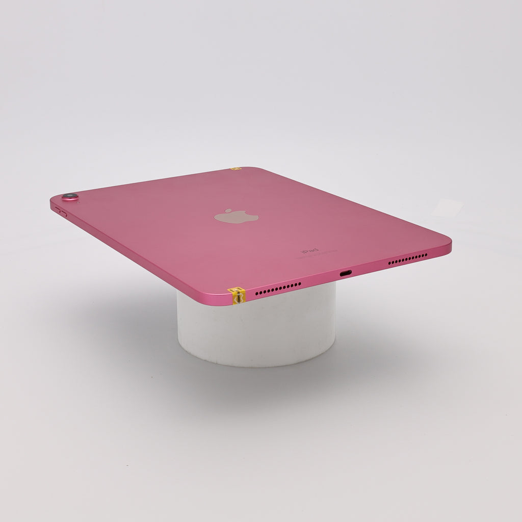 99新 Apple iPad 10代 256G 粉紅色 WIFI