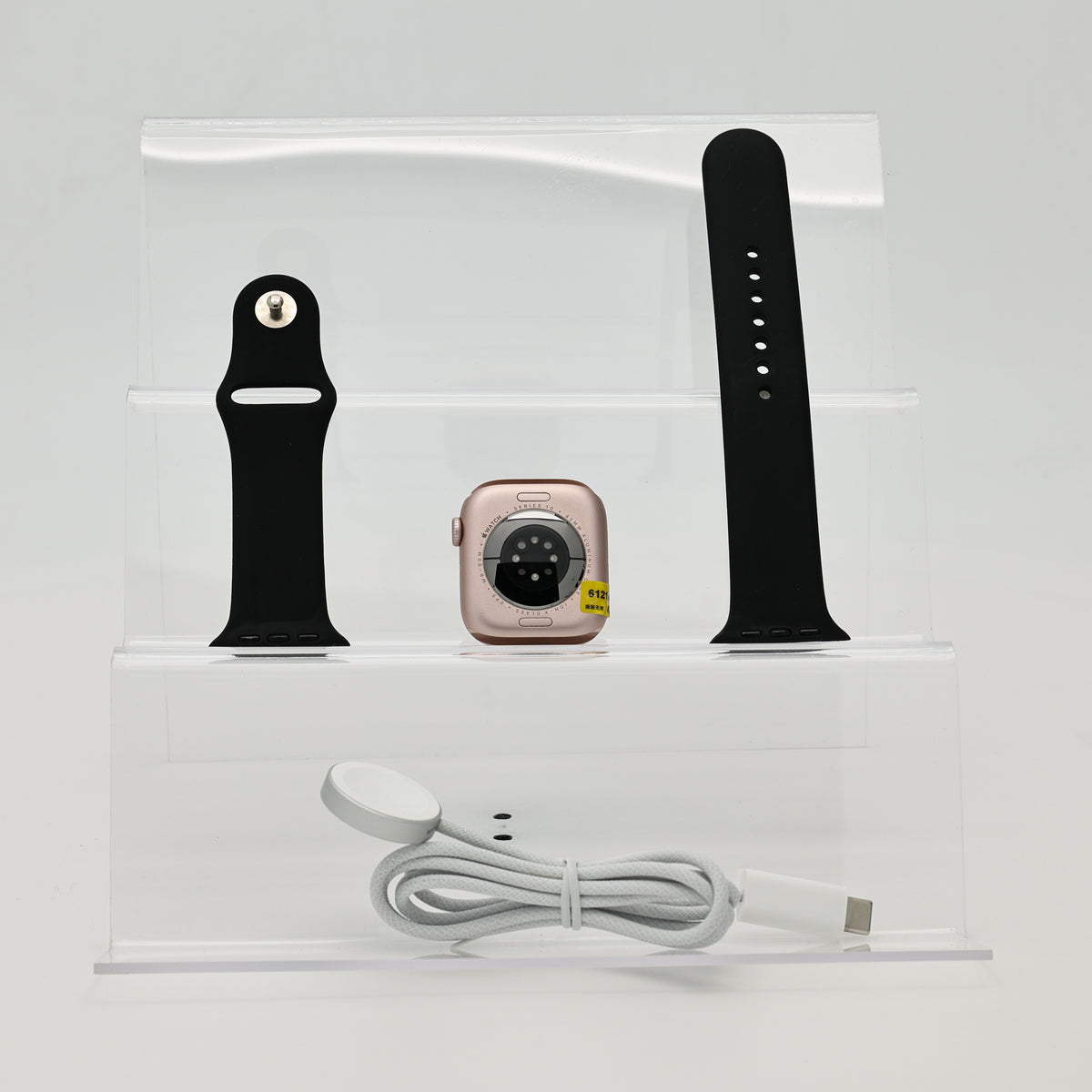 99新 Apple Watch Series 10 42毫米 鋁金屬
