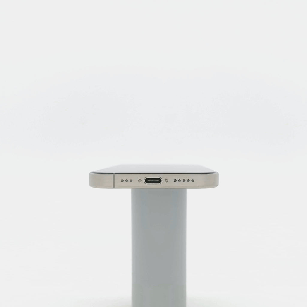 95新 Apple iPhone 16 Pro 128G 原色鈦金屬 中國大陸版