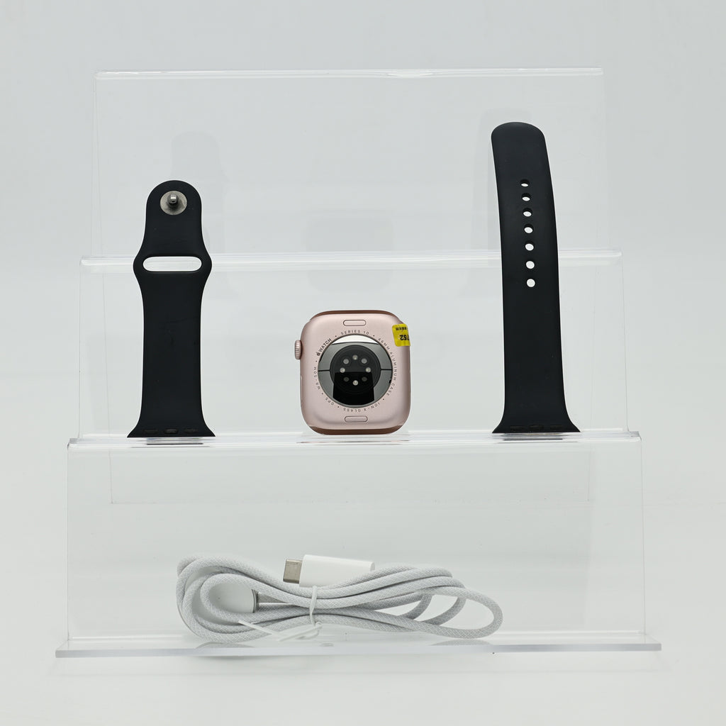 99新 Apple Watch Series 10 46毫米 鋁金屬