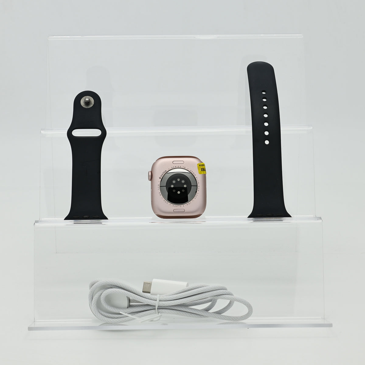 99新 Apple Watch Series 10 46毫米 鋁金屬
