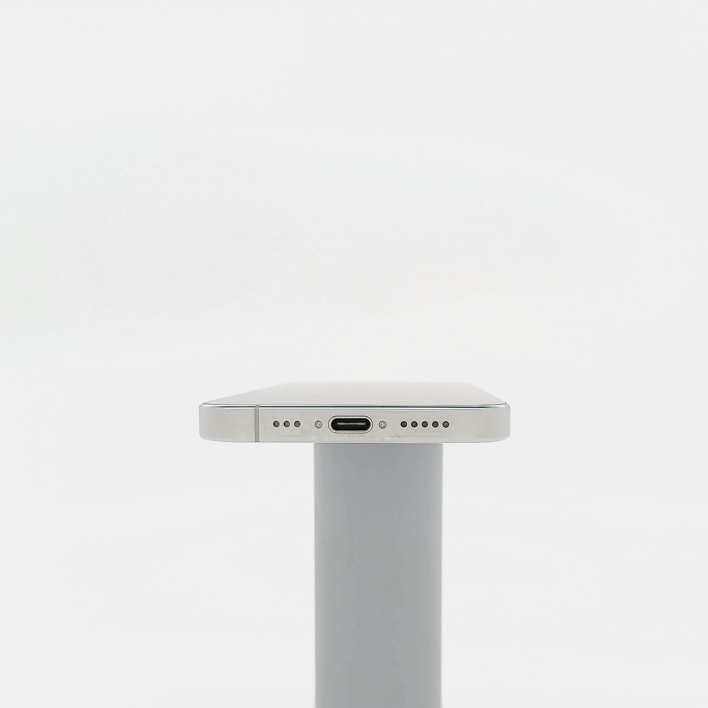 95新 Apple iPhone 16 Pro 128G 白色鈦金屬 中國大陸版