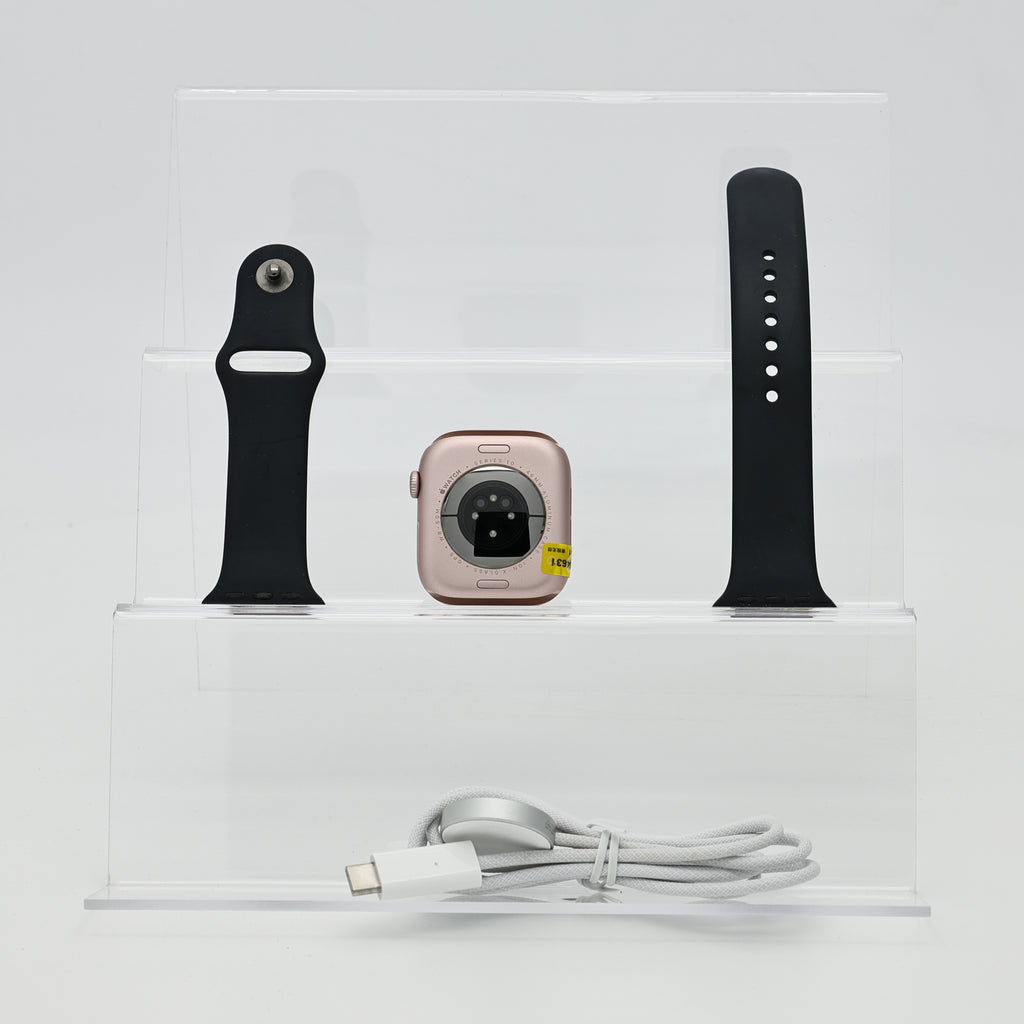 99新 Apple Watch Series 10 46毫米 鋁金屬