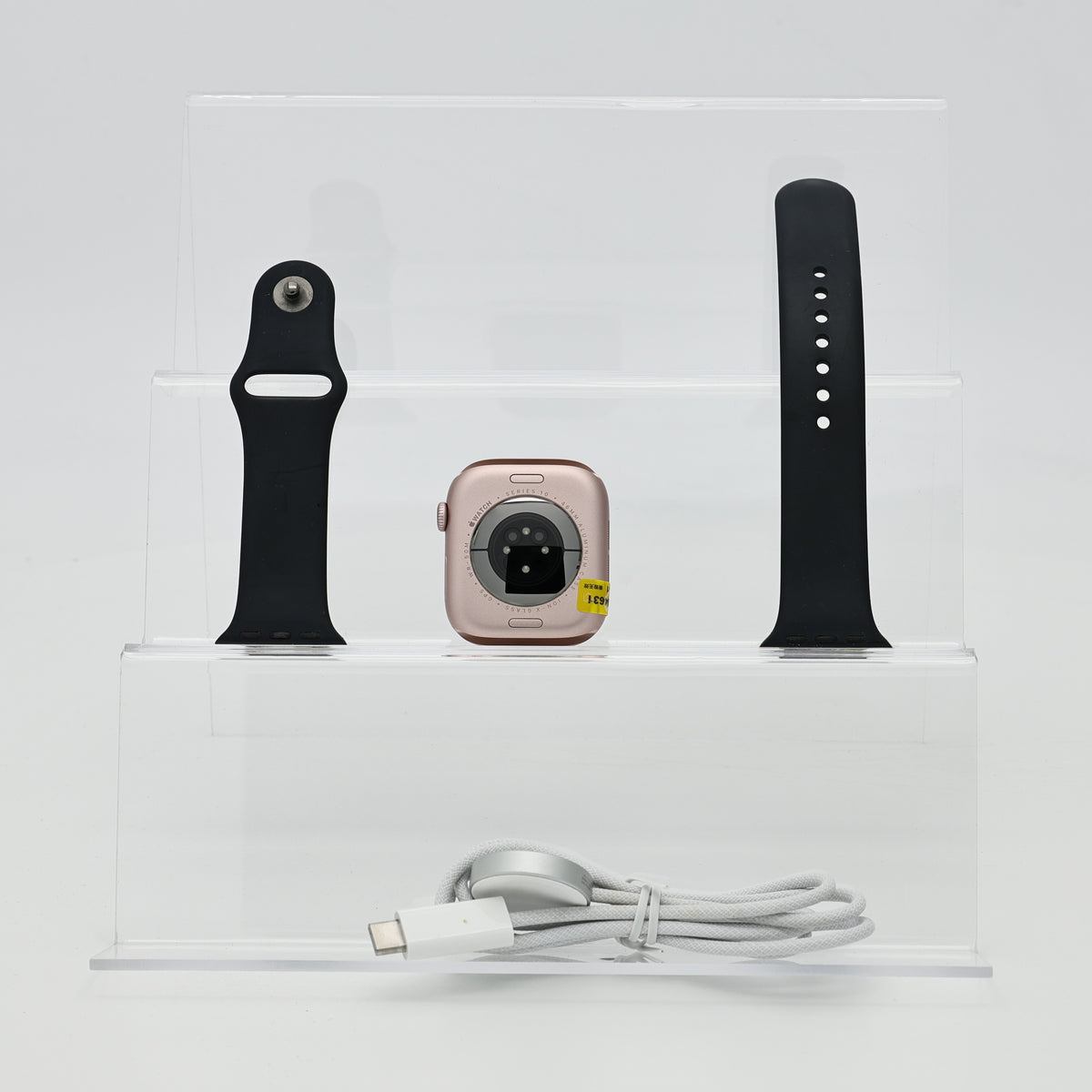 99新 Apple Watch Series 10 46毫米 鋁金屬