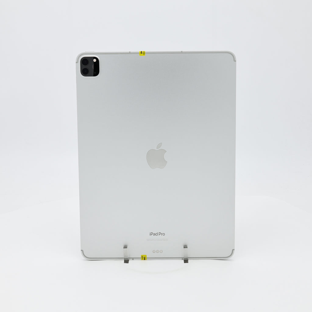 99新 Apple iPad Pro 12.9英寸 6代 128G 銀色 WIFI+5G