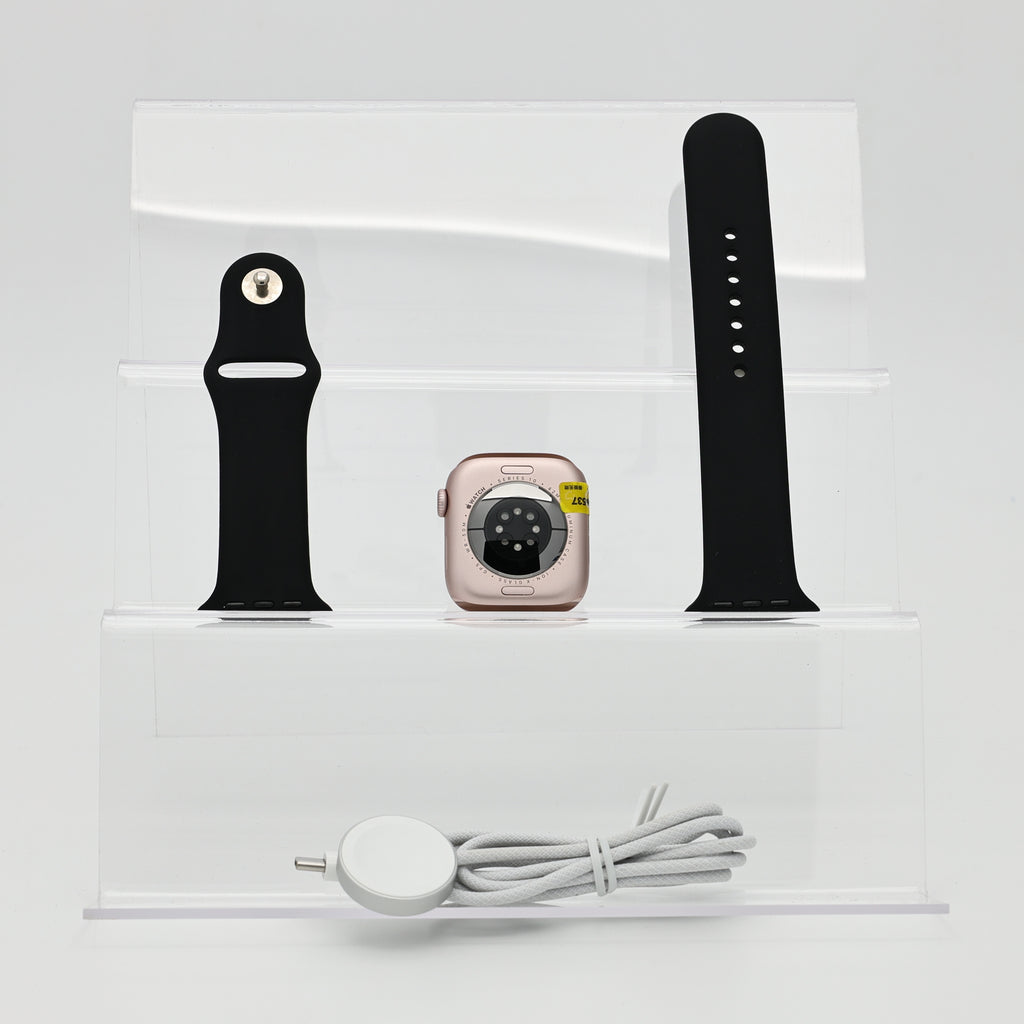 99新 Apple Watch Series 10 42毫米 鋁金屬