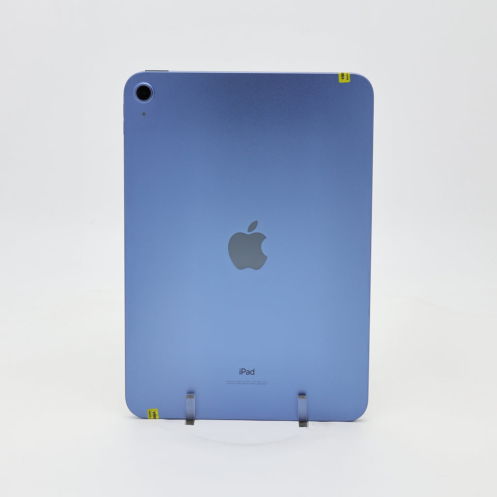 95新 Apple iPad 10代 256G 藍色 WIFI