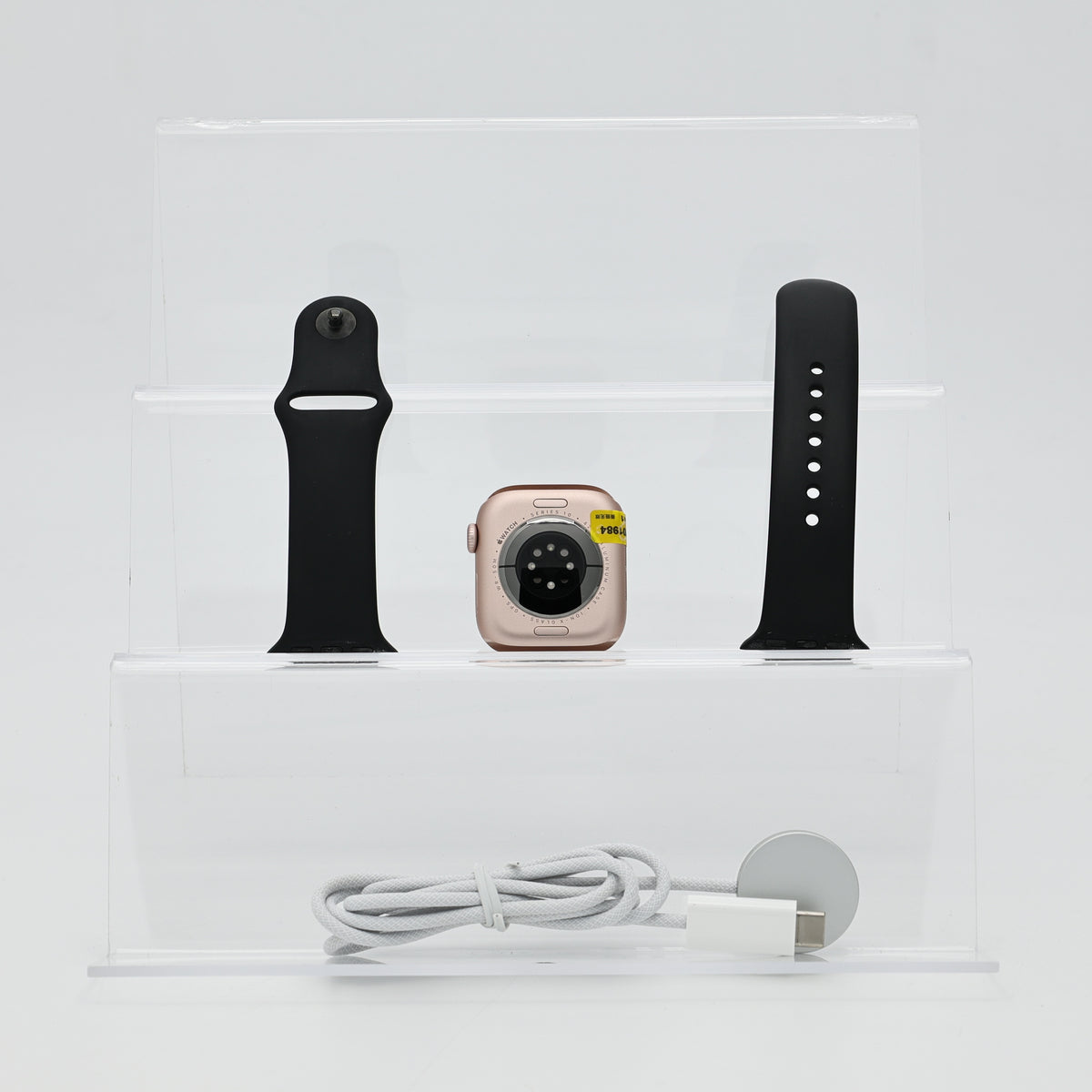 99新 Apple Watch Series 10 42毫米 鋁金屬