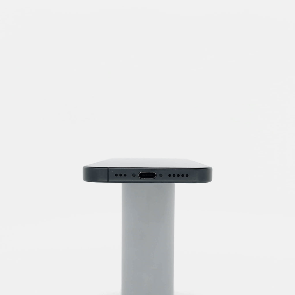 95新 Apple iPhone 16 Pro 128G 黑色鈦金屬 中國大陸版