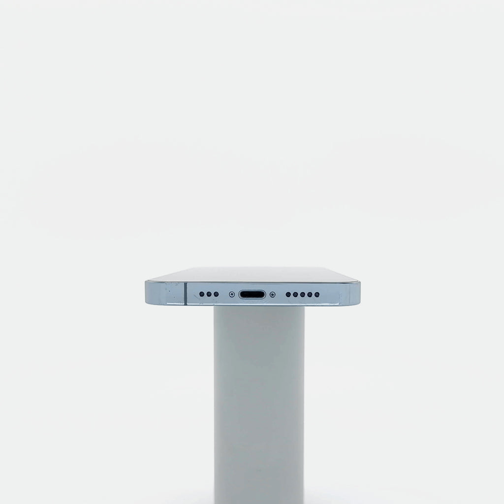 95新 Apple iPhone 13 Pro 256G 遠峰藍色 中國大陸版