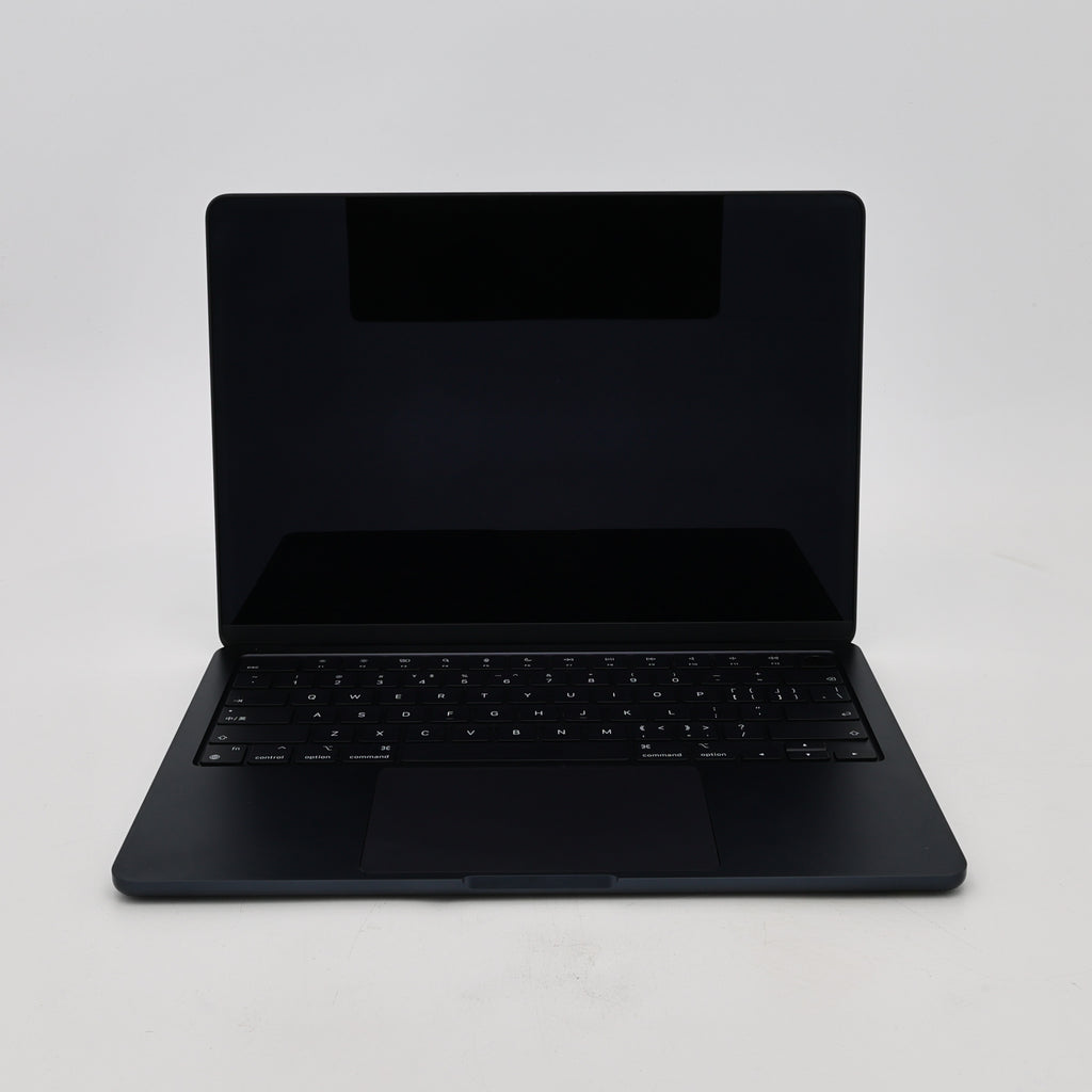 95新 Apple MacBook Air 22年 13寸 M2（8+8核） 8G RAM 256G SSD 午夜色