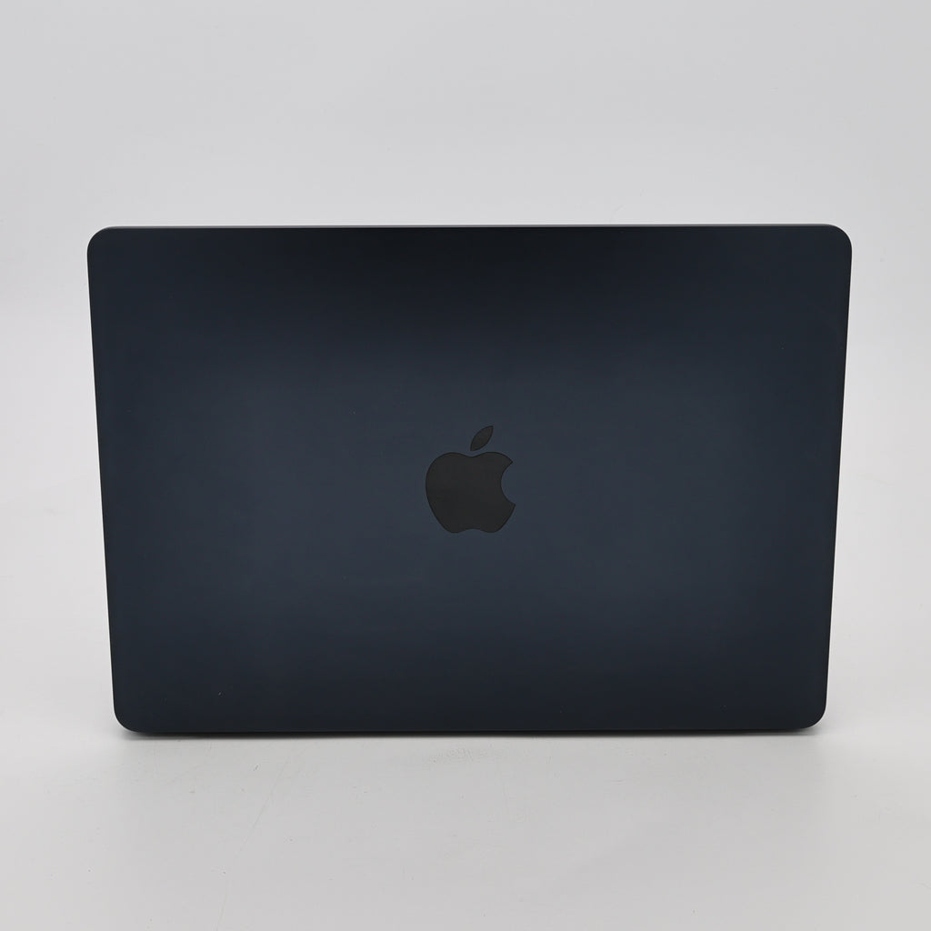 95新 Apple MacBook Air 22年 13寸 M2（8+8核） 8G RAM 256G SSD 午夜色