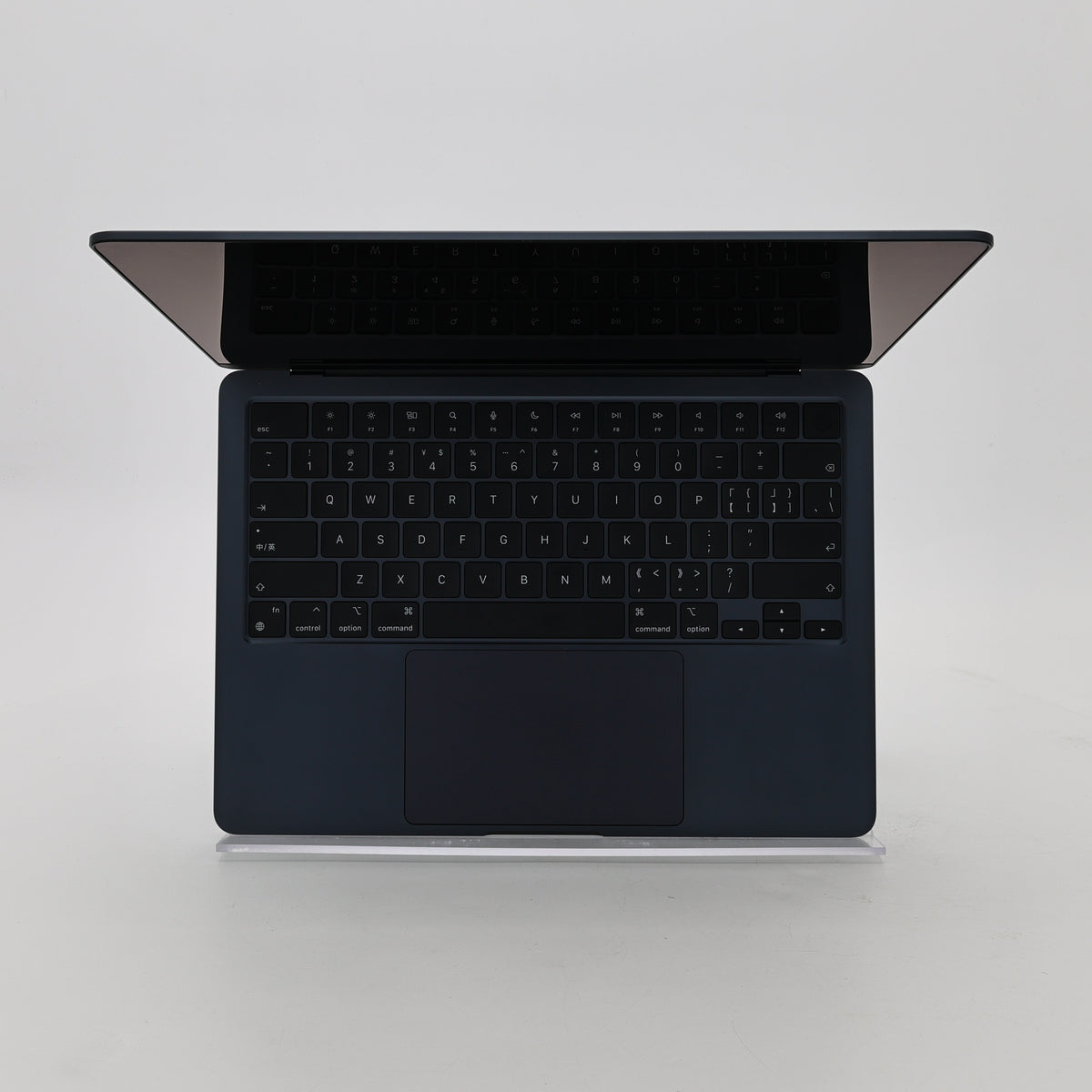 95新 Apple MacBook Air 22年 13寸 M2（8+8核） 8G RAM 256G SSD 午夜色