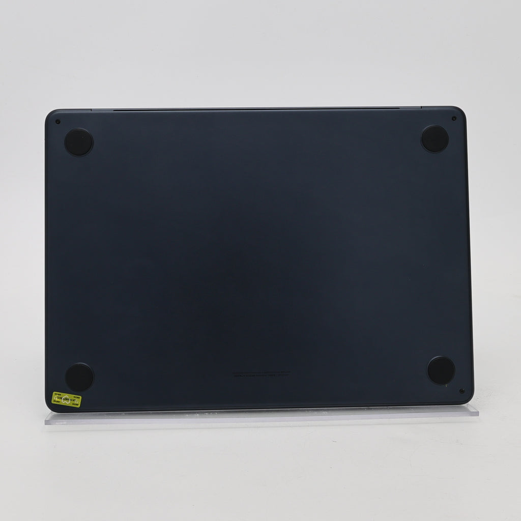 95新 Apple MacBook Air 22年 13寸 M2（8+8核） 8G RAM 256G SSD 午夜色