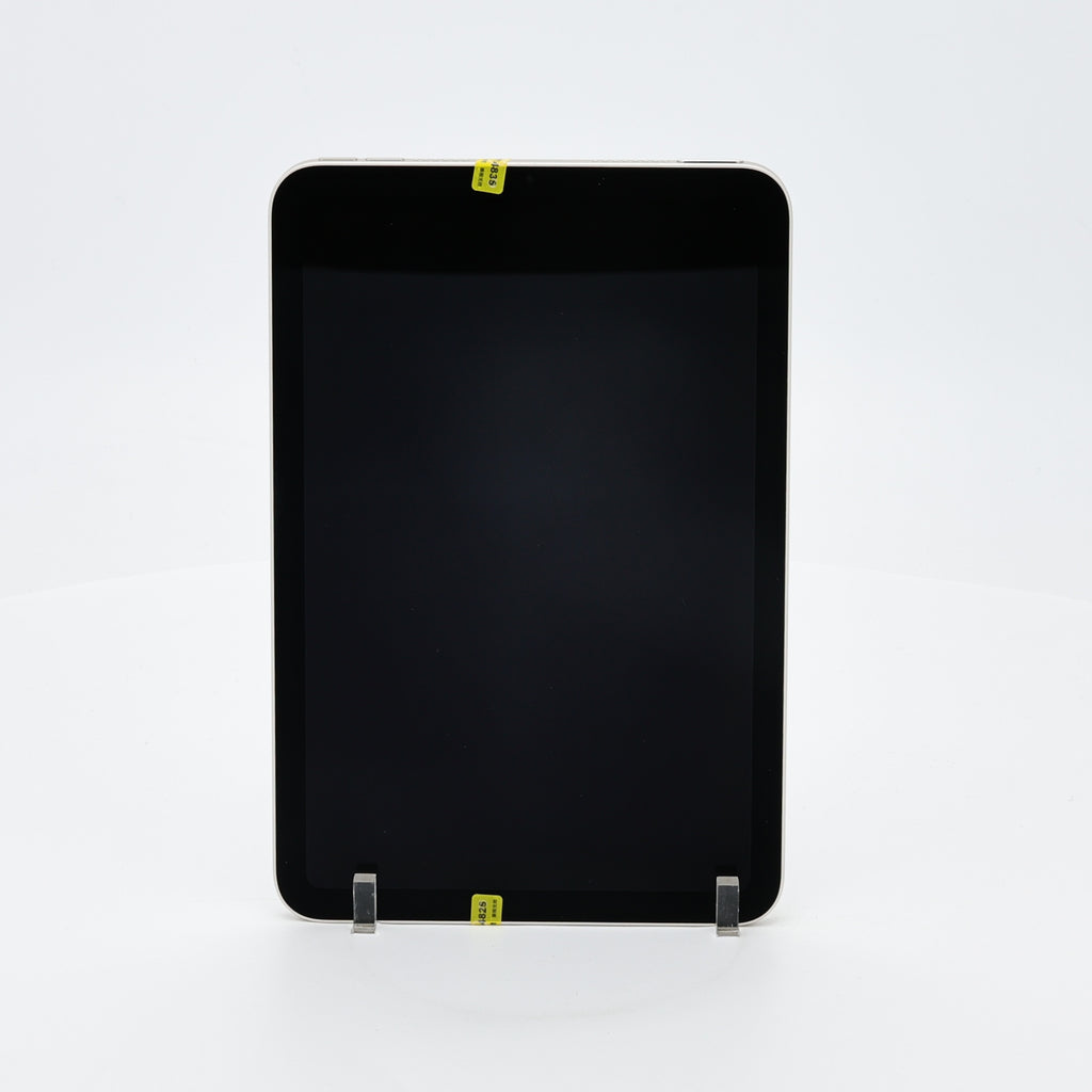 95新 Apple iPad mini6 64G 星光色 WIFI