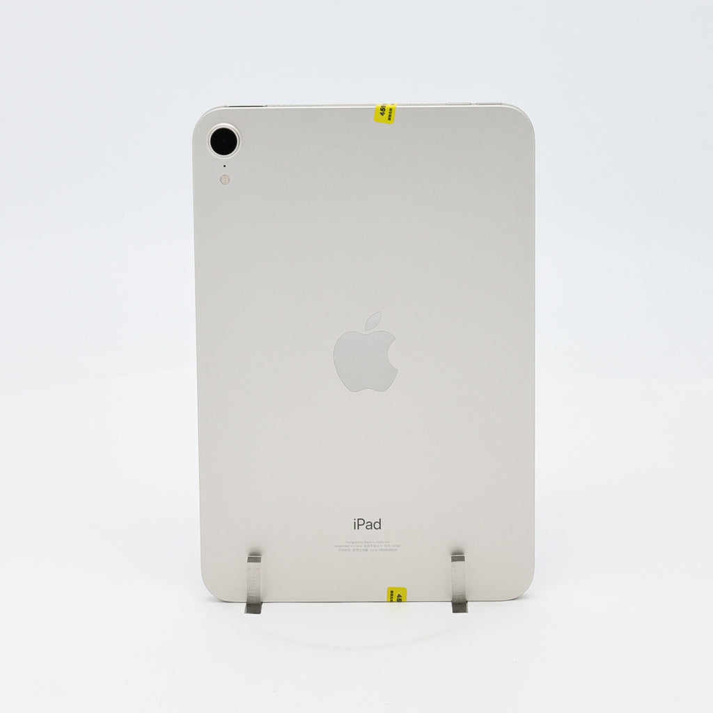 95新 Apple iPad mini6 64G 星光色 WIFI